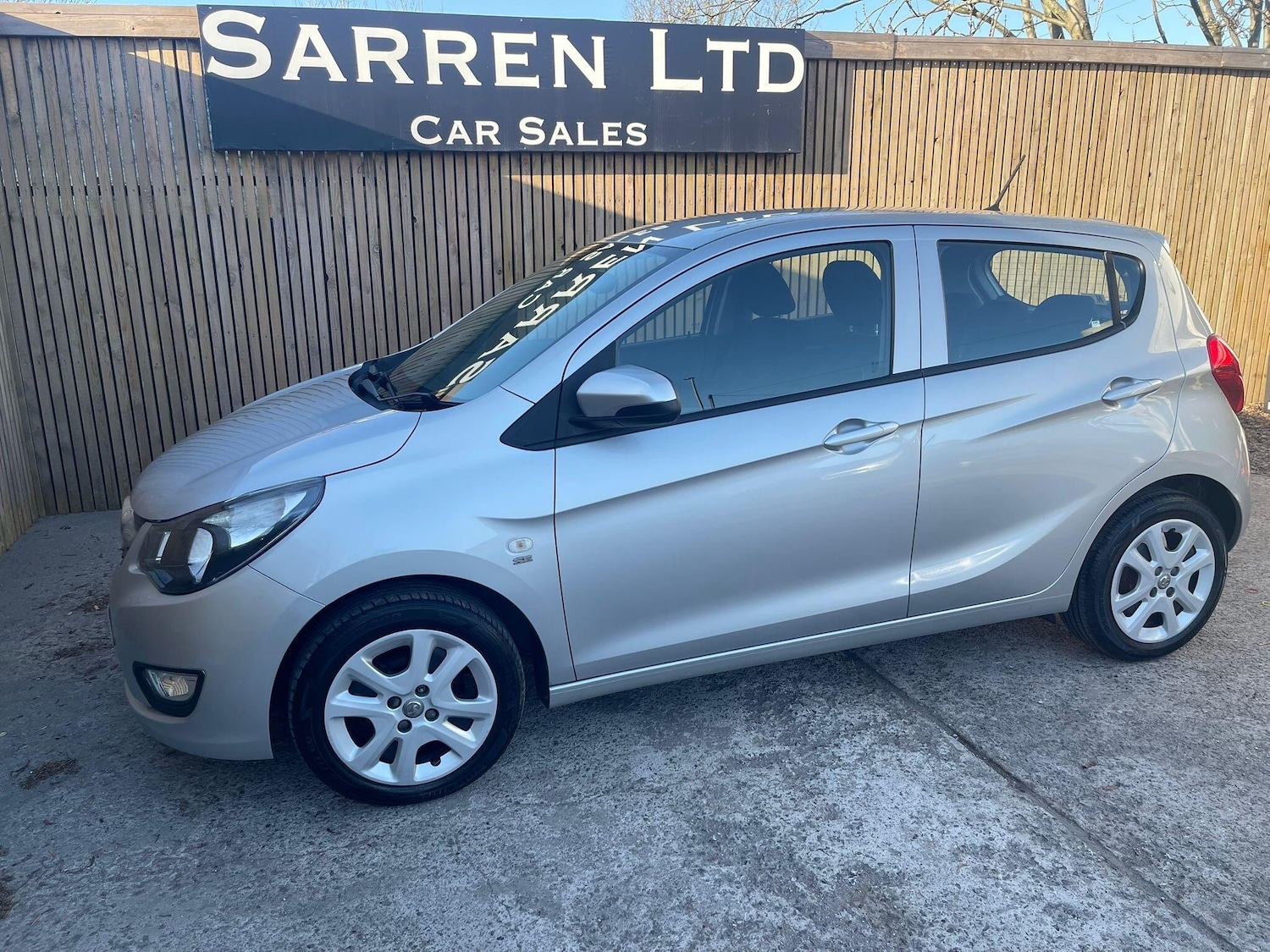 Used Vauxhall Viva 2017 for sale - 77926060: Photo 41