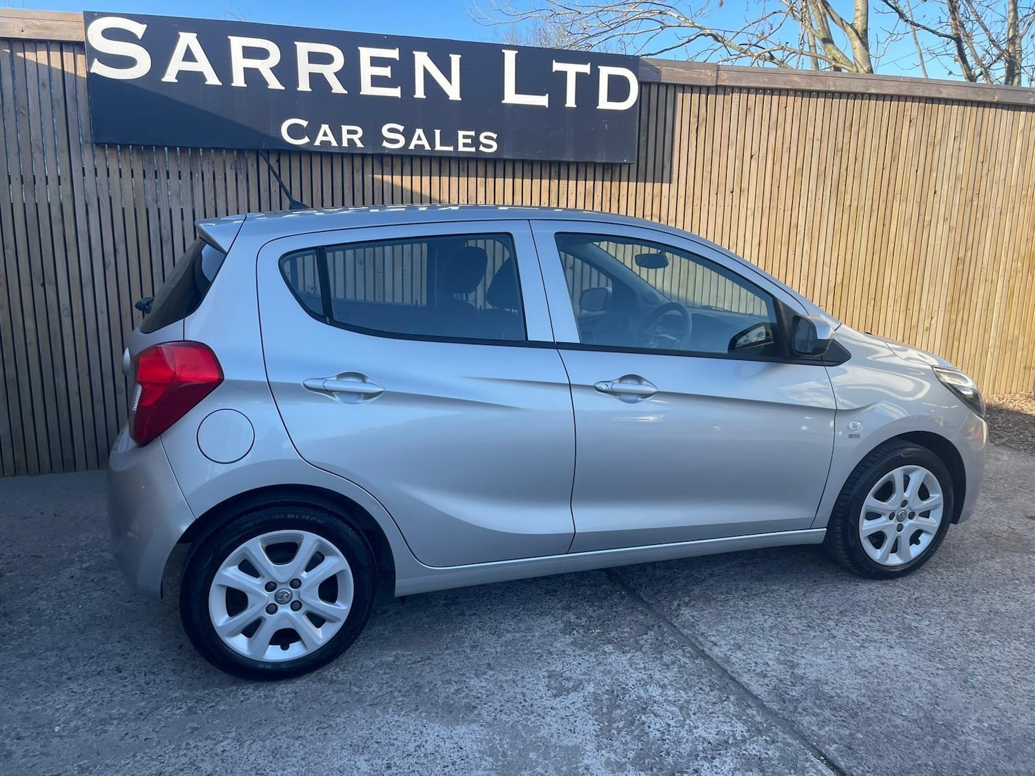 Used Vauxhall Viva 2017 for sale - 77926060: Photo 42