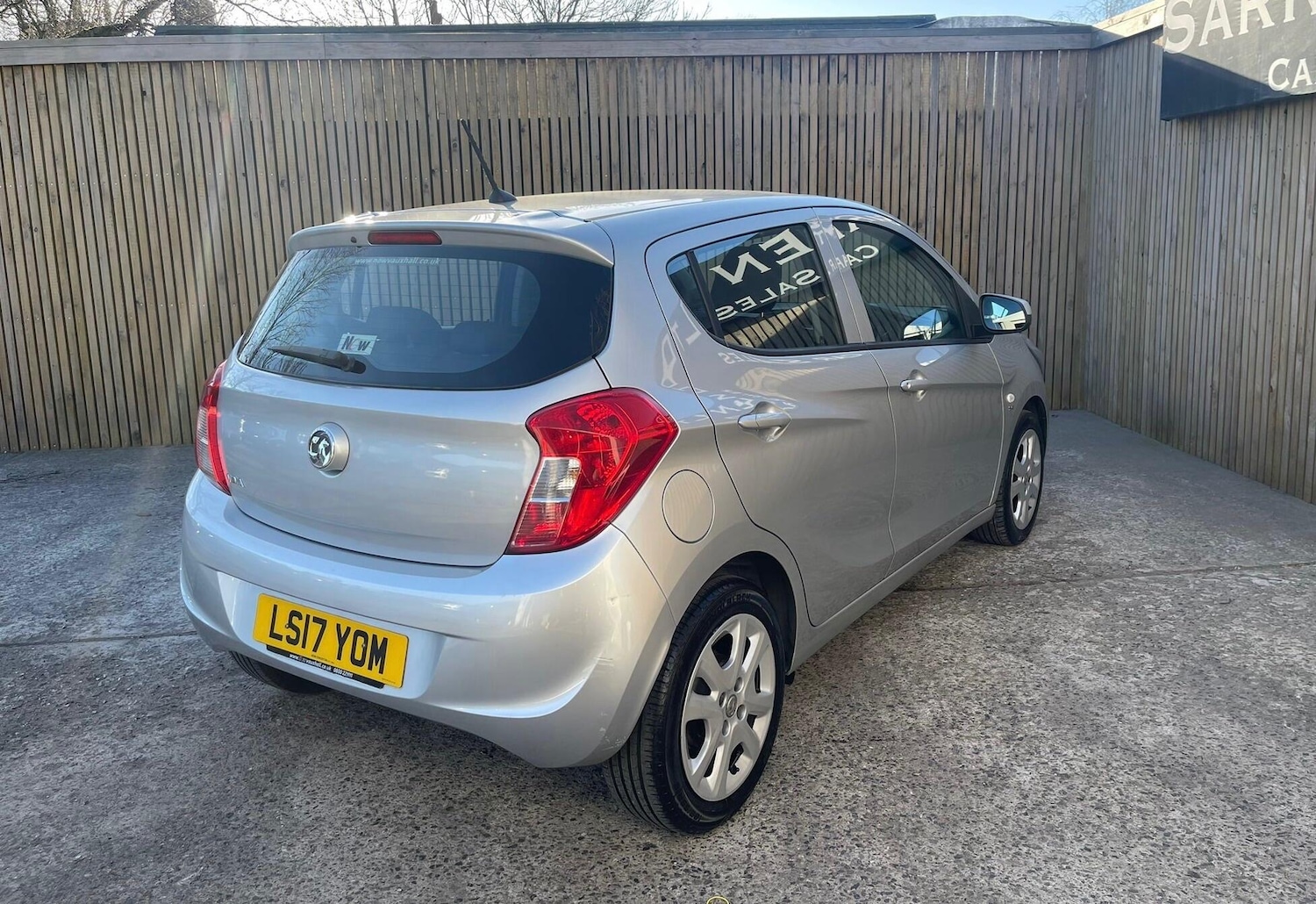 Used Vauxhall Viva 2017 for sale - 77926060: Photo 43