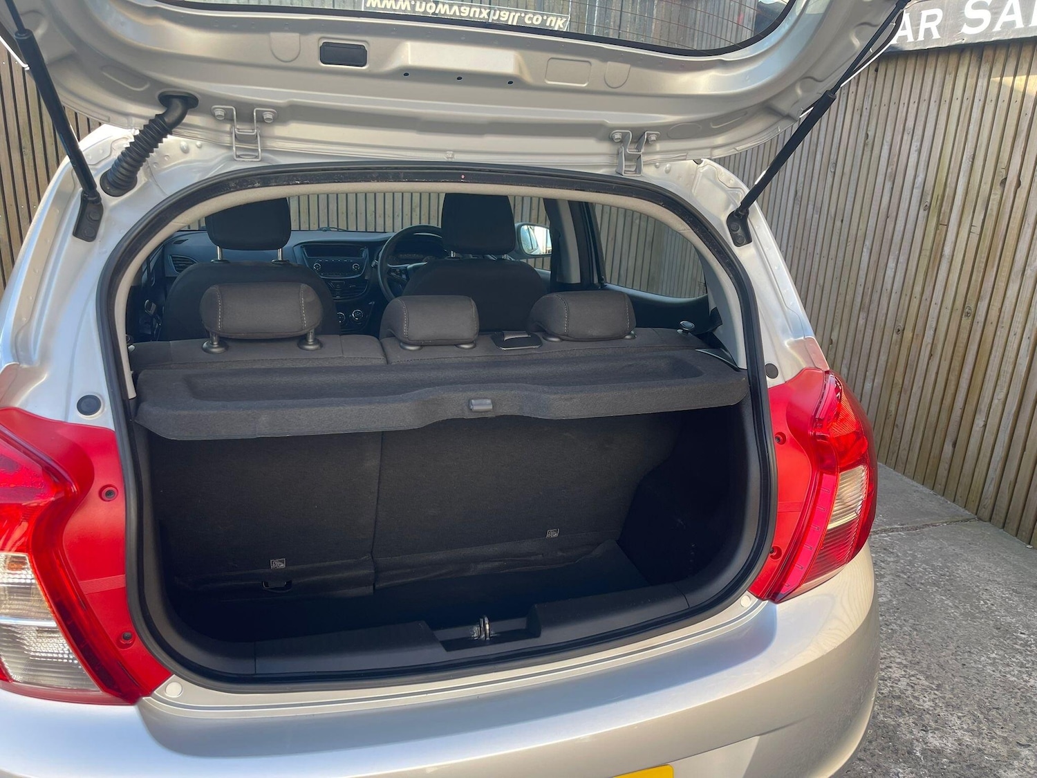 Used Vauxhall Viva 2017 for sale - 77926060: Photo 44