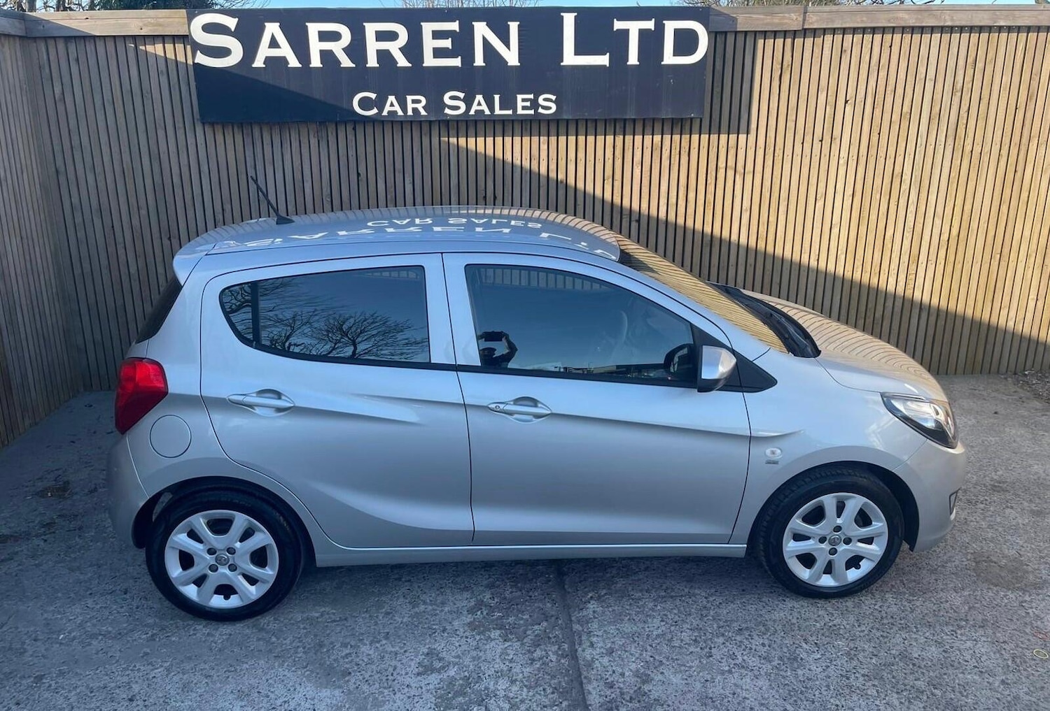 Used Vauxhall Viva 2017 for sale - 77926060: Photo 45