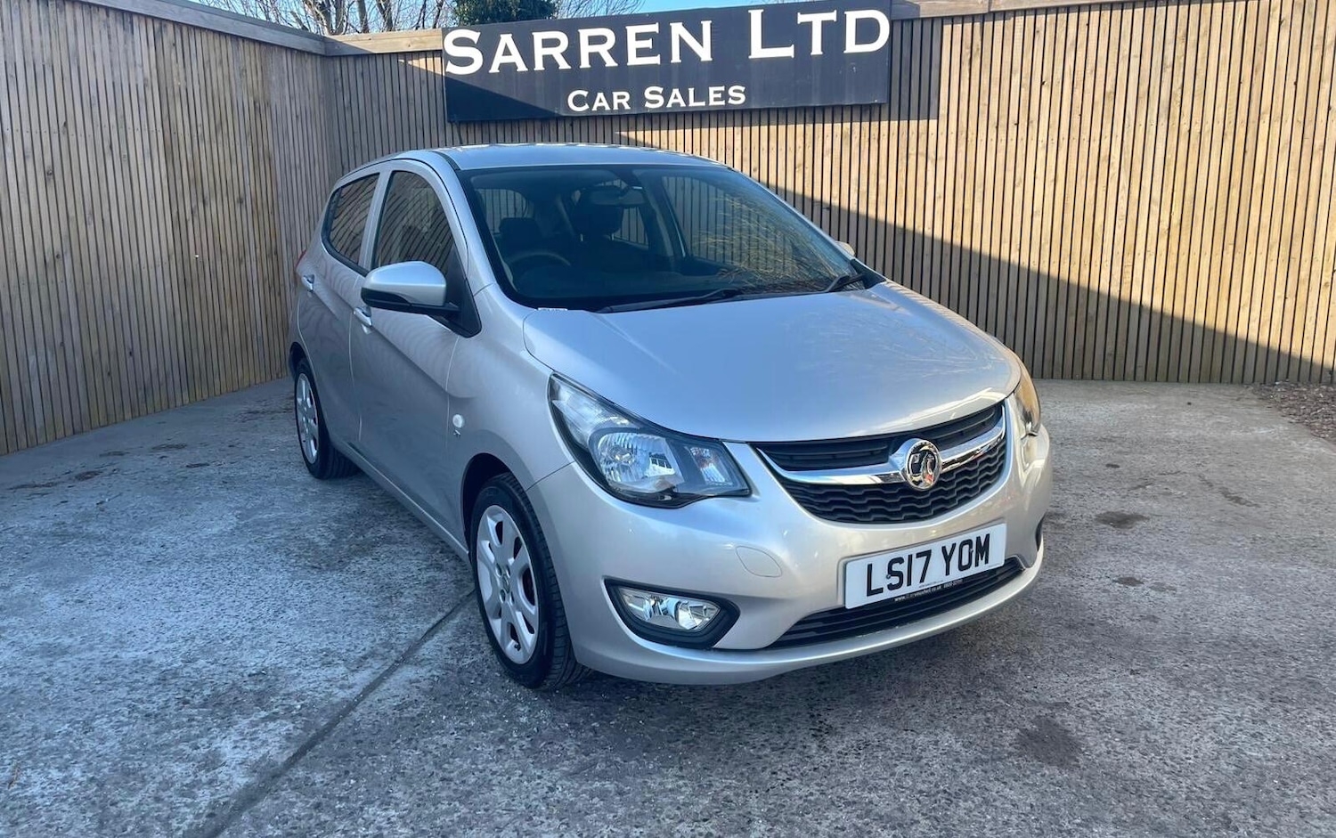 Used Vauxhall Viva 2017 for sale - 77926060: Photo 46