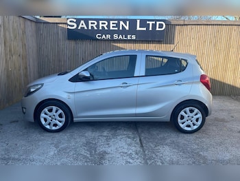 Used Vauxhall Viva 2017 for sale - 77926060: Photo
