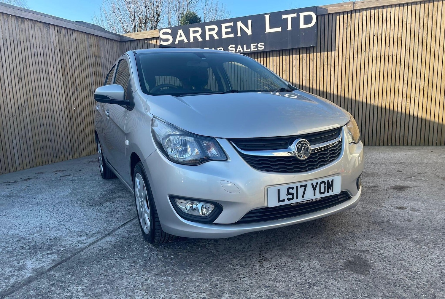 Used Vauxhall Viva 2017 for sale - 77926060: Photo 5