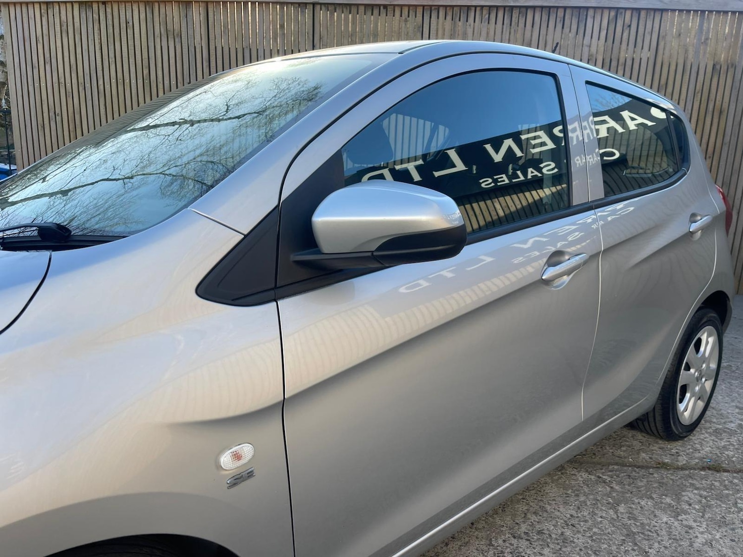 Used Vauxhall Viva 2017 for sale - 77926060: Photo 8