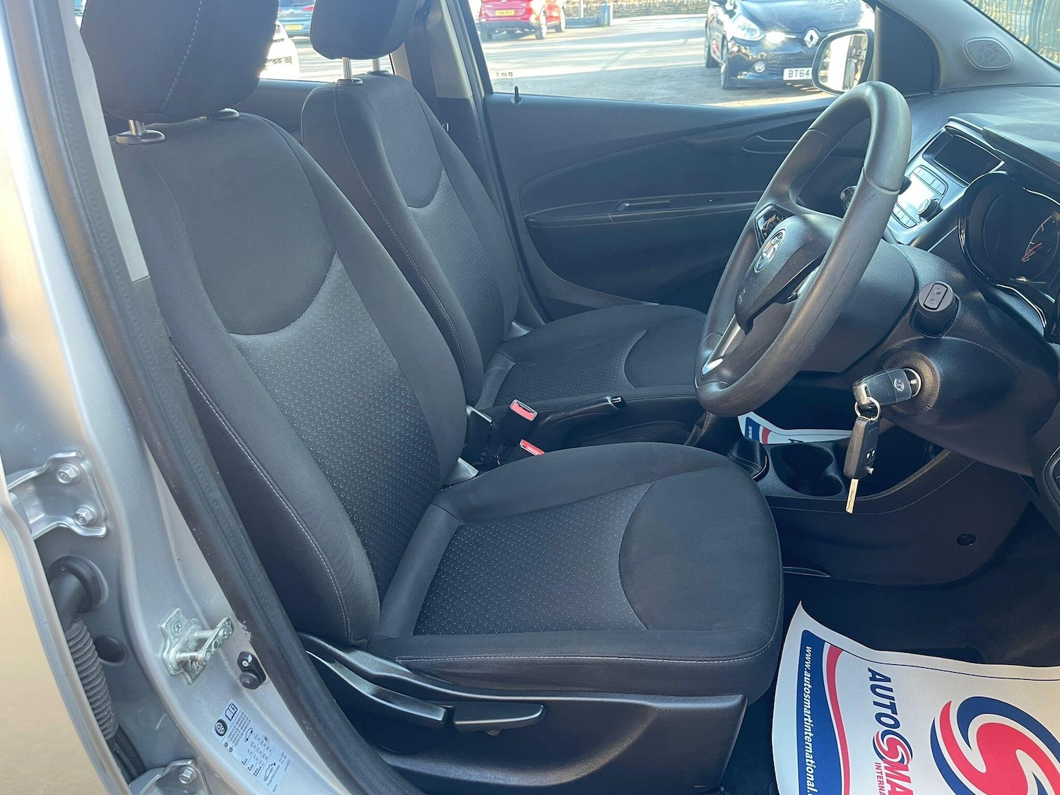 Used Vauxhall Viva 2017 for sale - 77926060: Photo 9