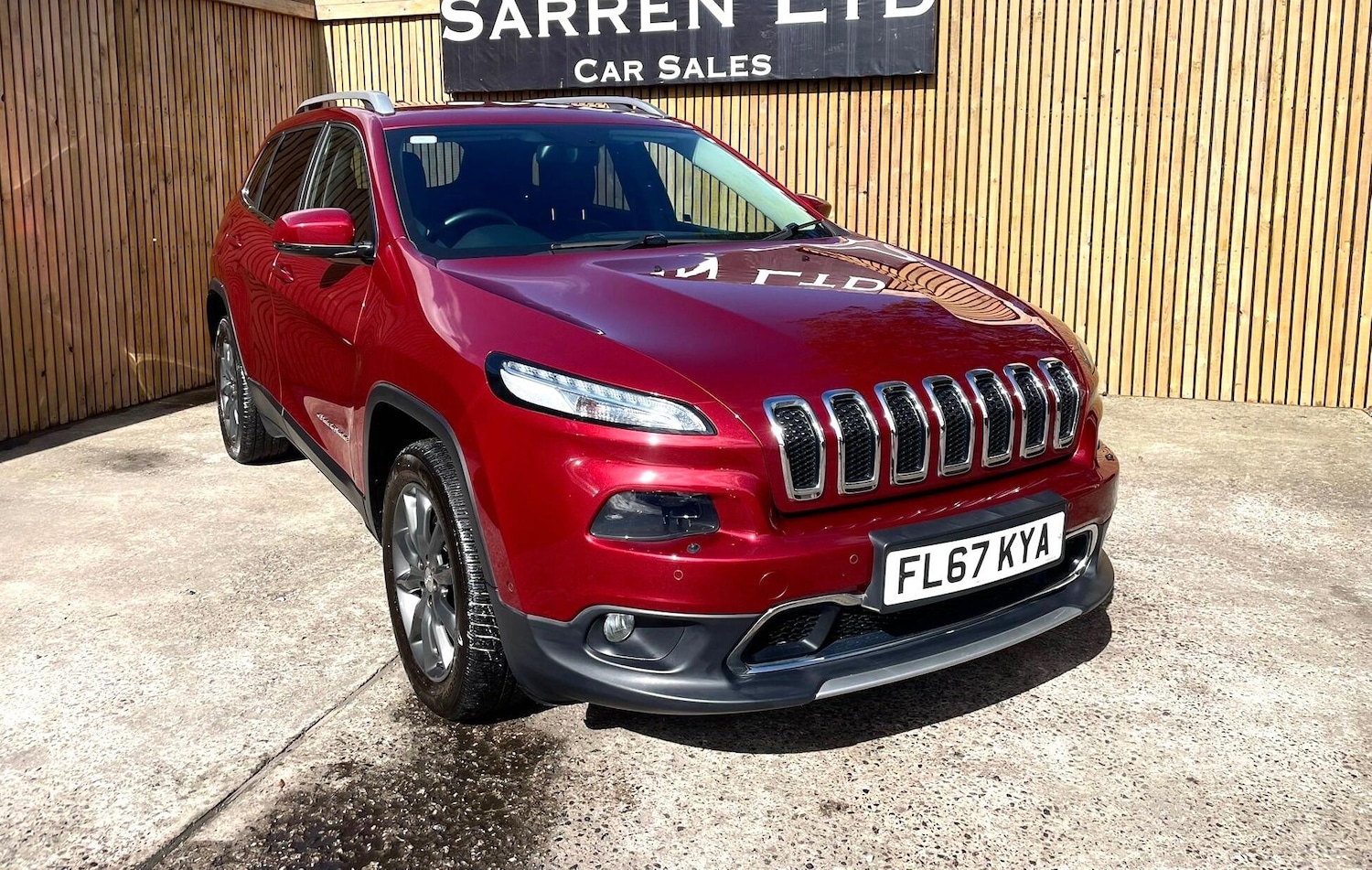 Vehicle 1