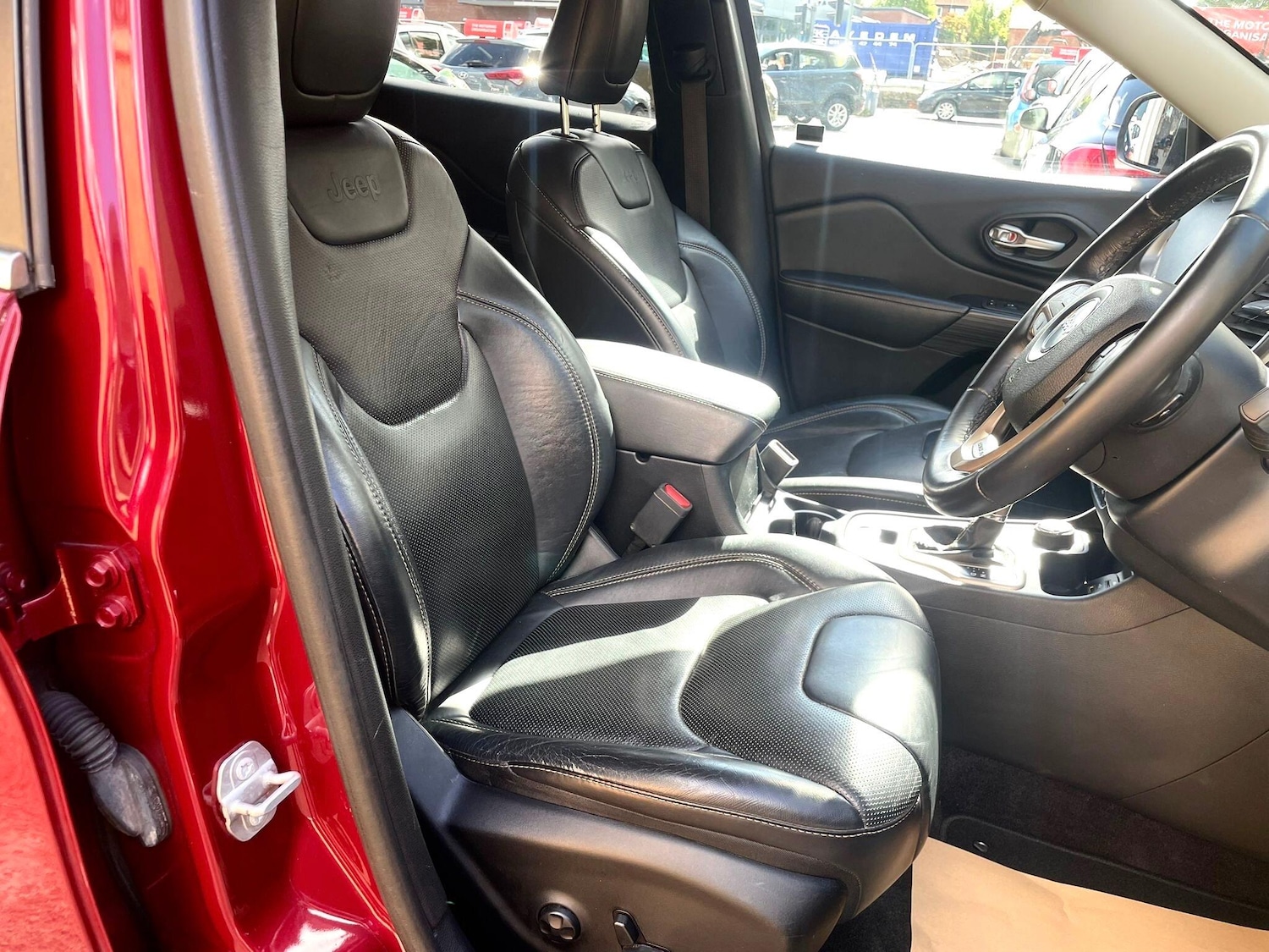 Vehicle 10