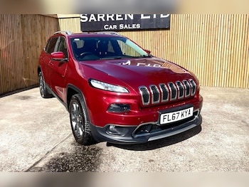 2017 (67) - 2.2 MultiJetII Limited Auto 4WD Euro 6 (s/s) 5dr