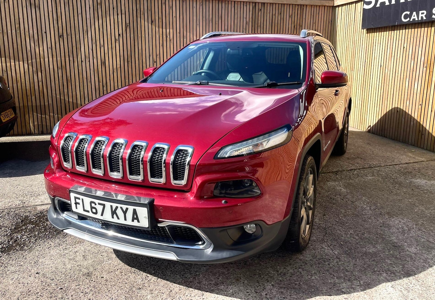 Vehicle 22