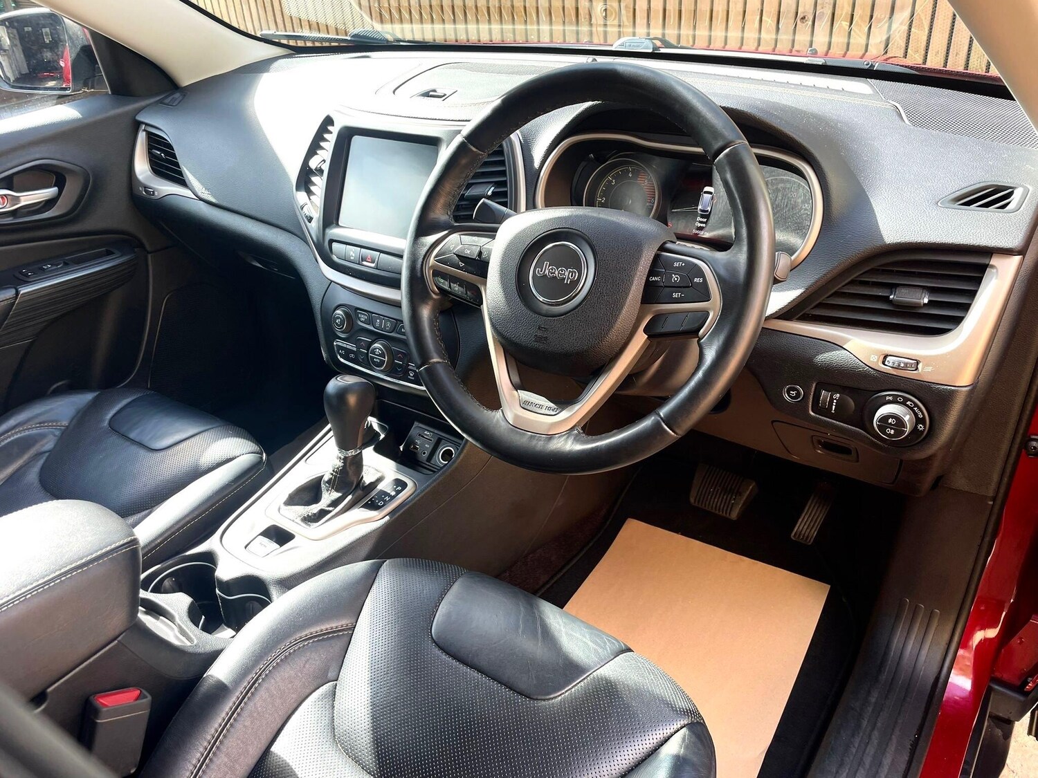 Vehicle 40