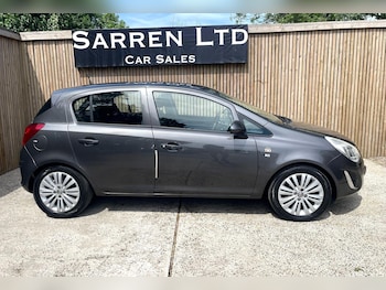 Used Vauxhall Corsa 2011 for sale - 78751587: Photo