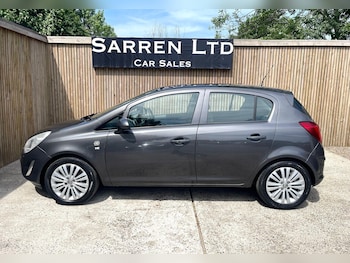 Used Vauxhall Corsa 2011 for sale - 78751587: Photo