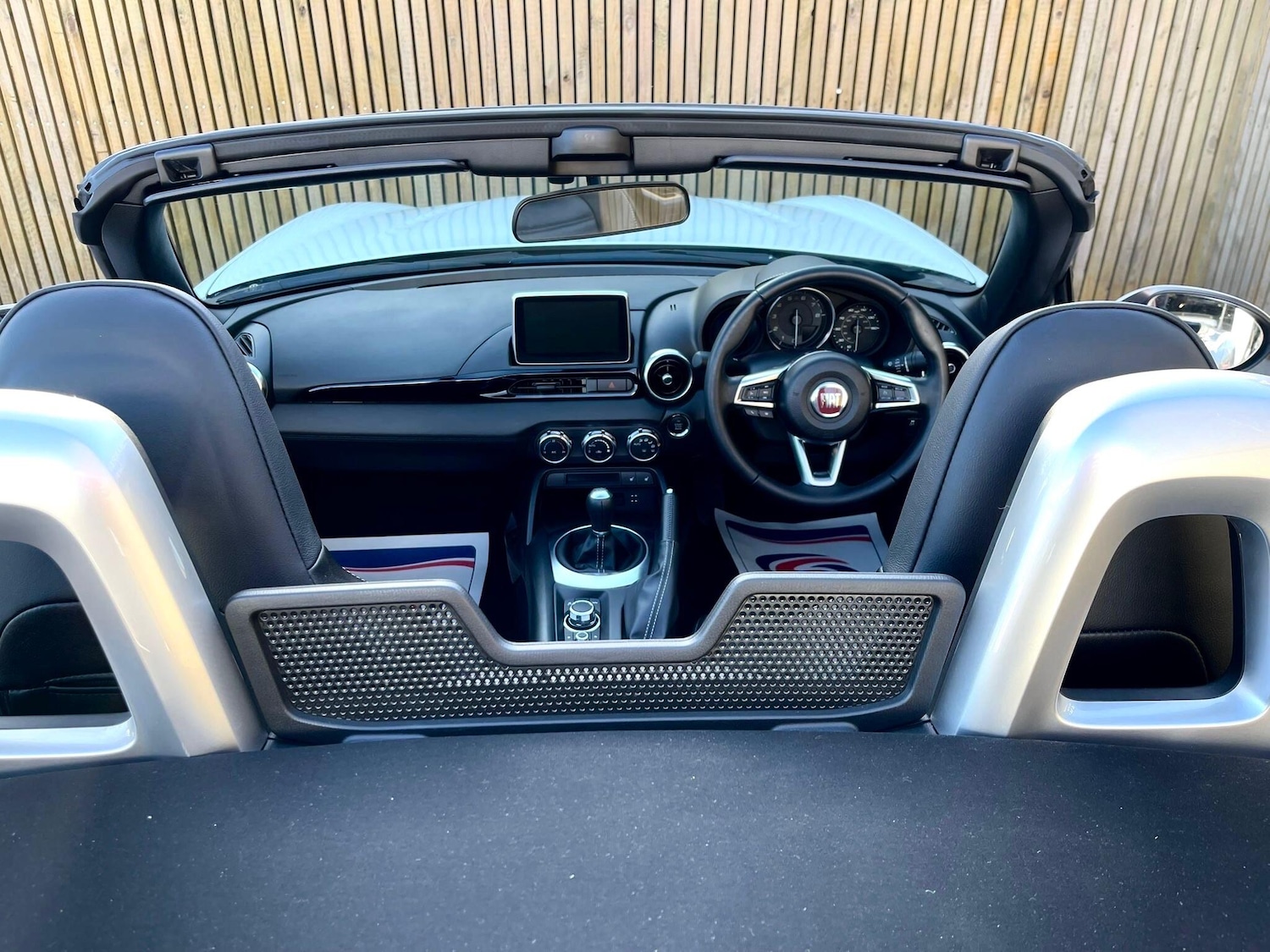 Used Fiat 124 Spider 2016 for sale - 78057810: Photo 13