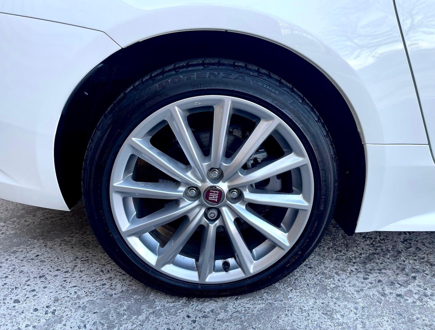 Used Fiat 124 Spider 2016 for sale - 78057810: Photo 18