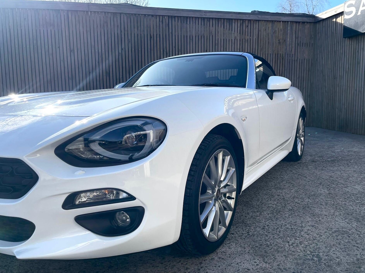 Used Fiat 124 Spider 2016 for sale - 78057810: Photo 25