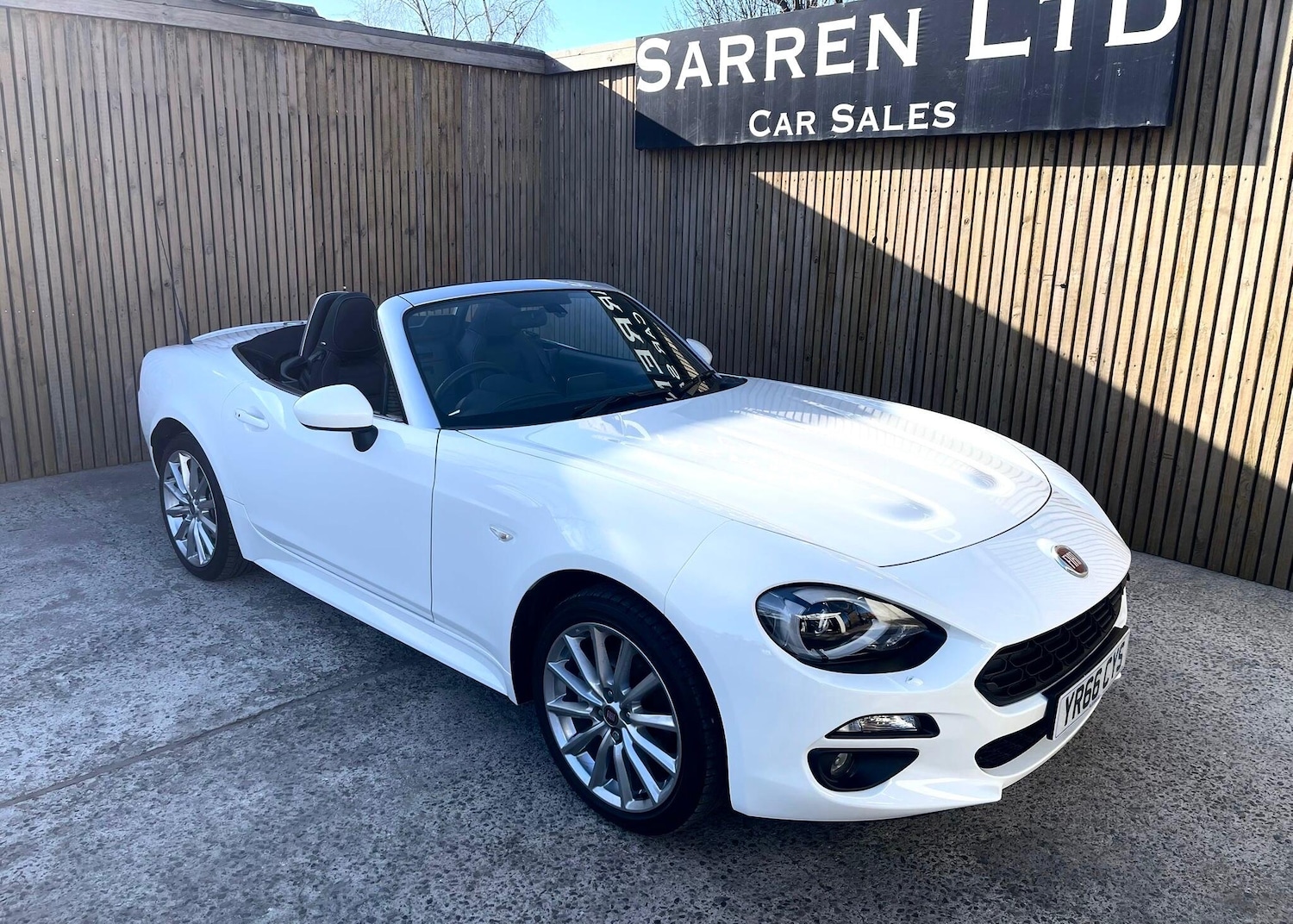Used Fiat 124 Spider 2016 for sale - 78057810: Photo 40