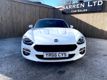Used Fiat 124 Spider 2016 for sale - 78057810: Photo