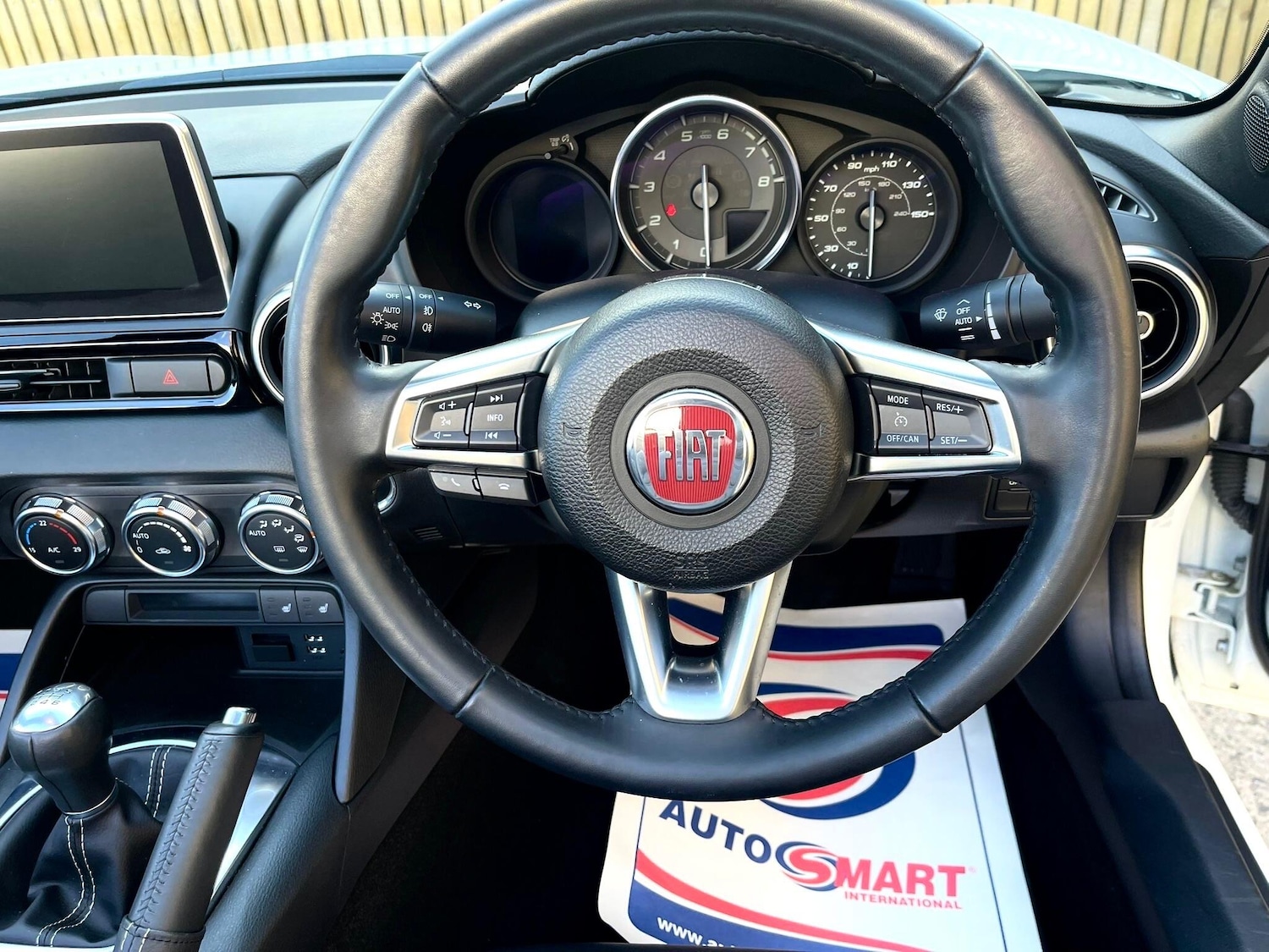 Used Fiat 124 Spider 2016 for sale - 78057810: Photo 64