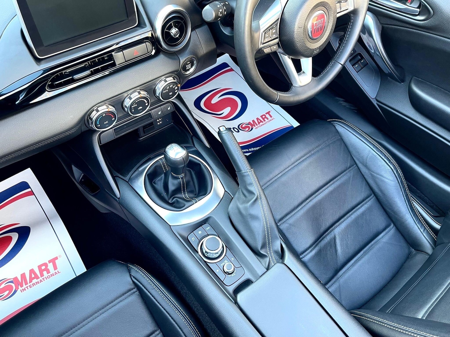 Used Fiat 124 Spider 2016 for sale - 78057810: Photo 72