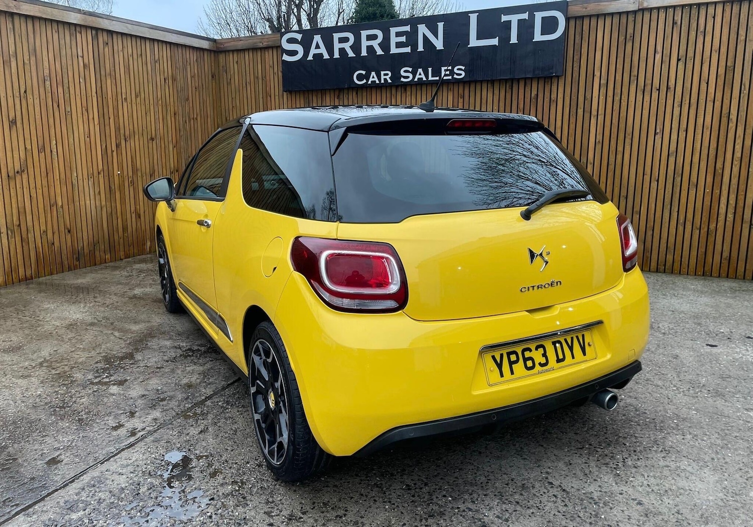 Used Citroen DS3 2013 for sale - 77040346: Photo 2