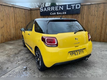 Used Citroen DS3 2013 for sale - 77040346: Photo