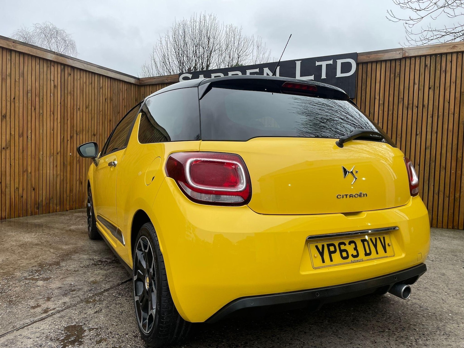 Used Citroen DS3 2013 for sale - 77040346: Photo 31