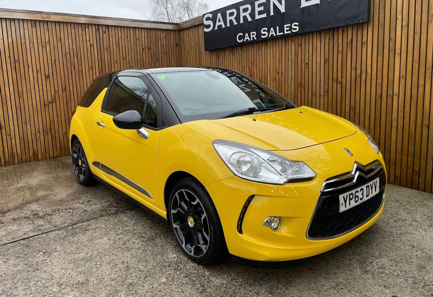 Used Citroen DS3 2013 for sale - 77040346: Photo 32