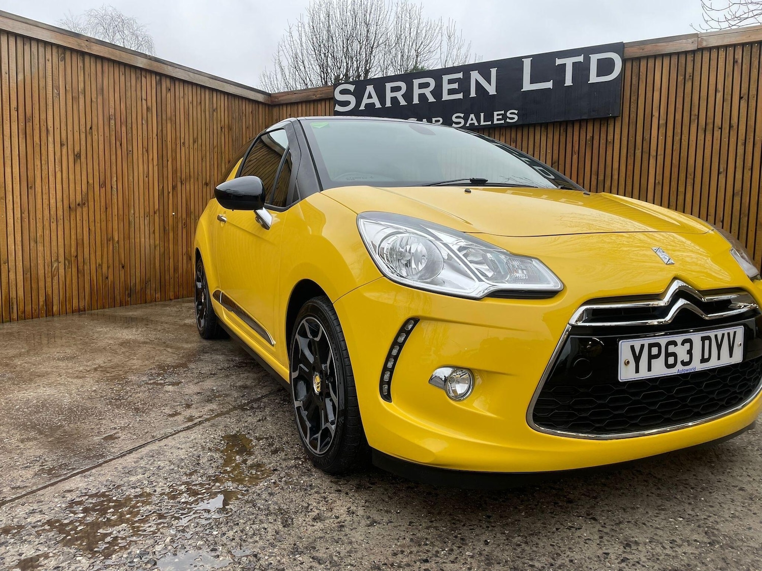Used Citroen DS3 2013 for sale - 77040346: Photo 35