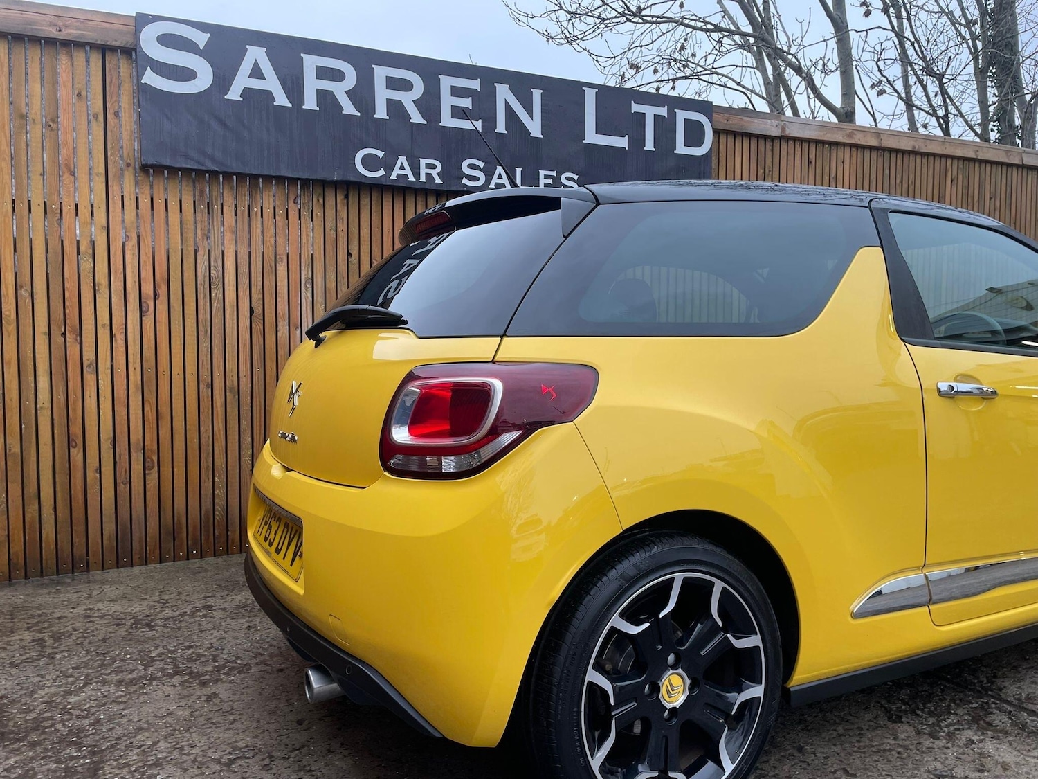 Used Citroen DS3 2013 for sale - 77040346: Photo 36