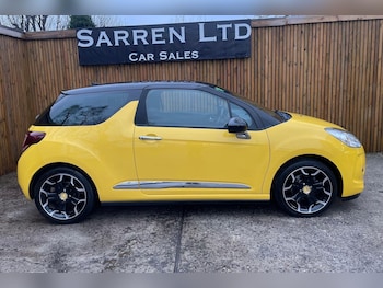 Used Citroen DS3 2013 for sale - 77040346: Photo