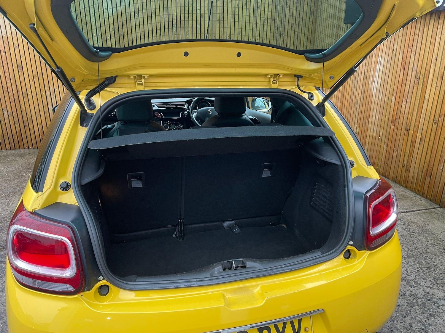 Used Citroen DS3 2013 for sale - 77040346: Photo 40