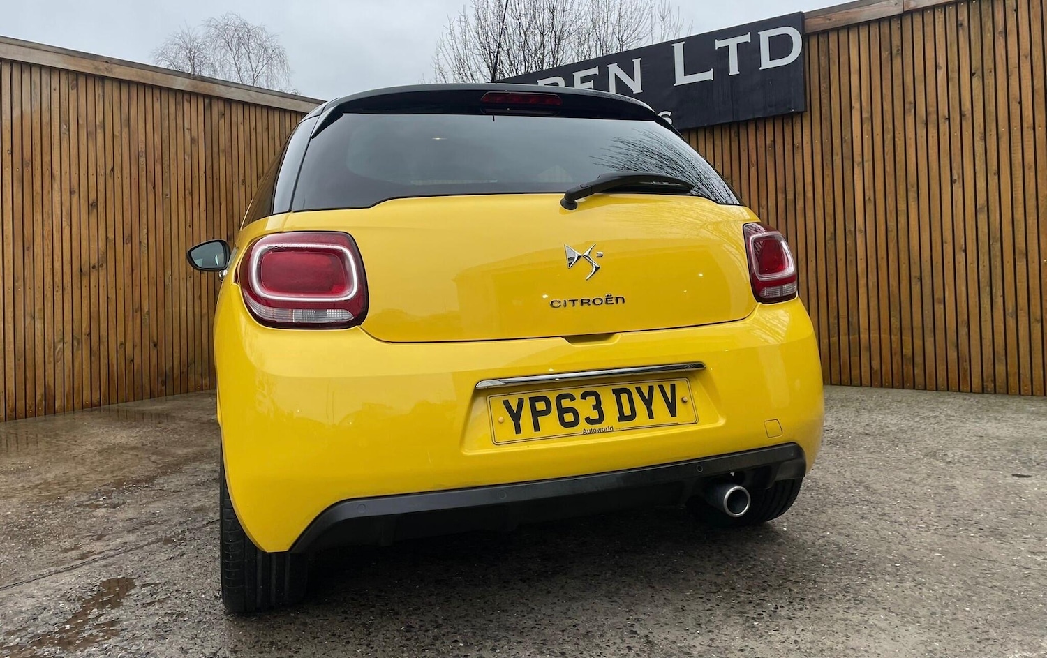 Used Citroen DS3 2013 for sale - 77040346: Photo 44