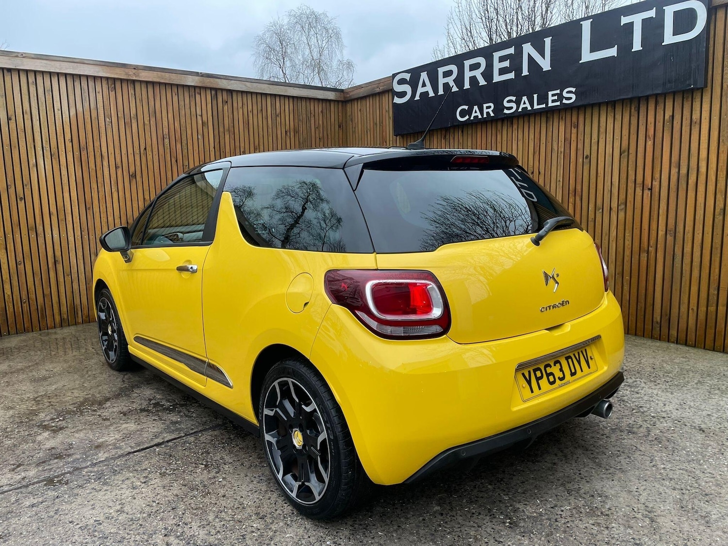 Used Citroen DS3 2013 for sale - 77040346: Photo 45