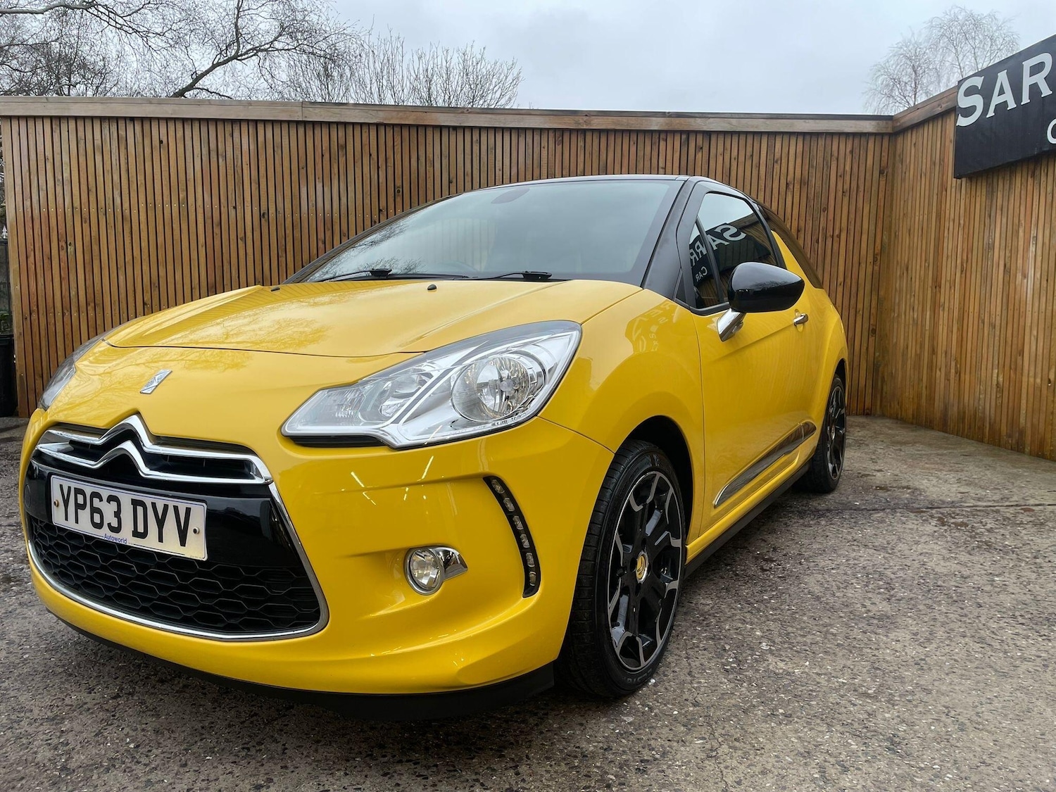 Used Citroen DS3 2013 for sale - 77040346: Photo 46