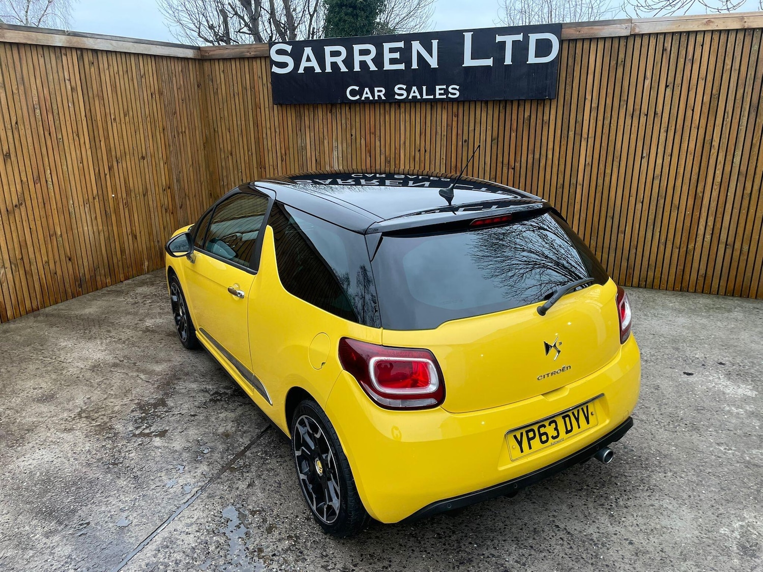 Used Citroen DS3 2013 for sale - 77040346: Photo 47