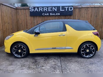 Used Citroen DS3 2013 for sale - 77040346: Photo