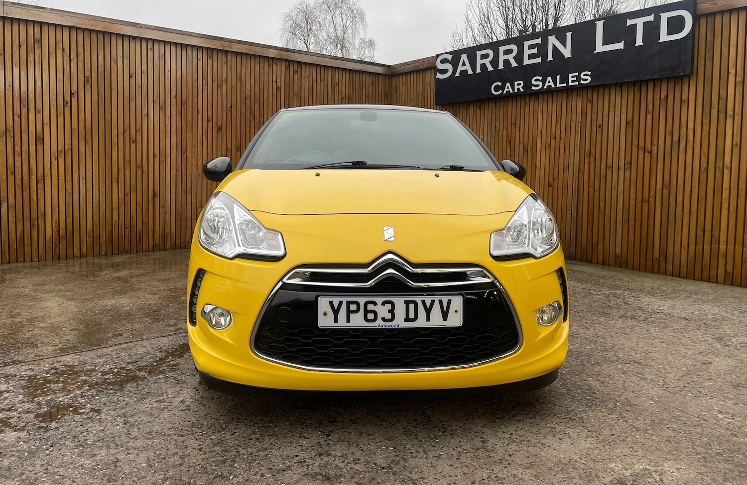 Used Citroen DS3 2013 for sale - 77040346: Photo 5