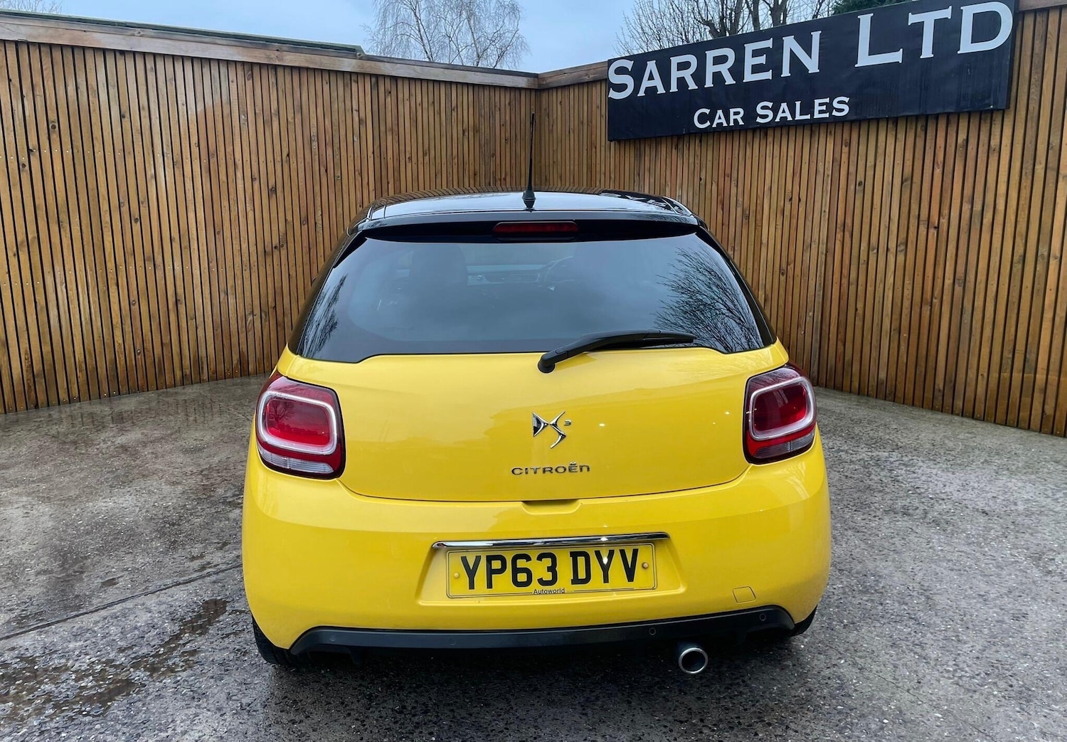 Used Citroen DS3 2013 for sale - 77040346: Photo 6