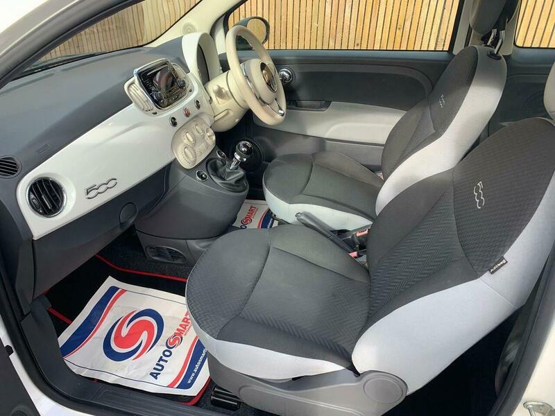 Used Fiat 500 2016 for sale - 76294992: Photo 10