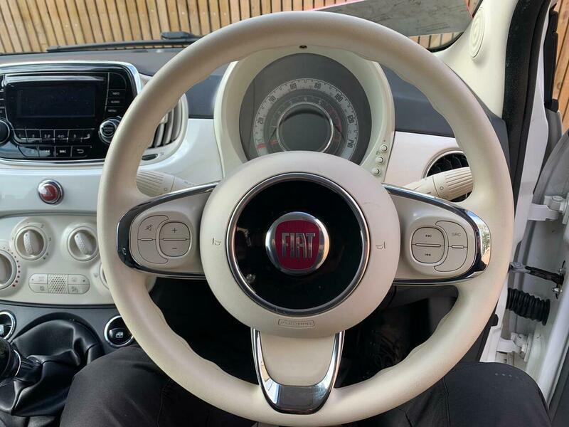 Used Fiat 500 2016 for sale - 76294992: Photo 12
