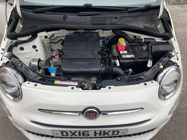 Used Fiat 500 2016 for sale - 76294992: Photo 17