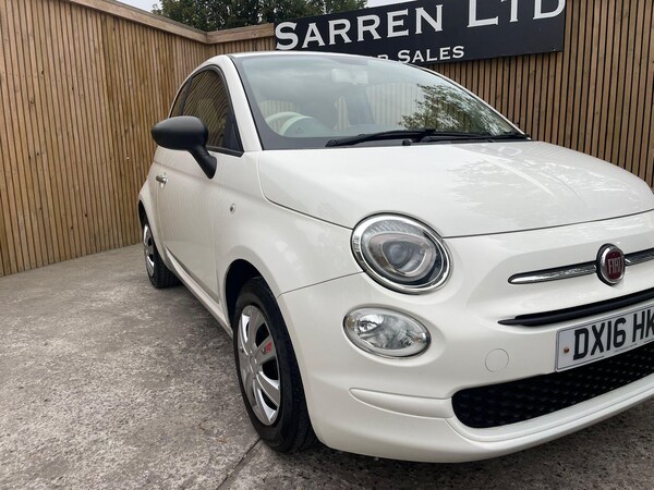 Used Fiat 500 2016 for sale - 76294992: Photo 18