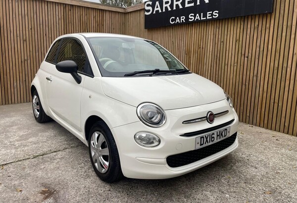 Used Fiat 500 2016 for sale - 76294992: Photo 19