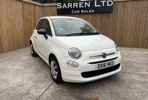Used Fiat 500 2016 for sale - 76294992: Photo 1