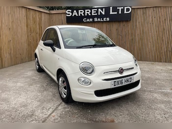 2016 (16) - 1.2 Pop Euro 6 (s/s) 3dr
