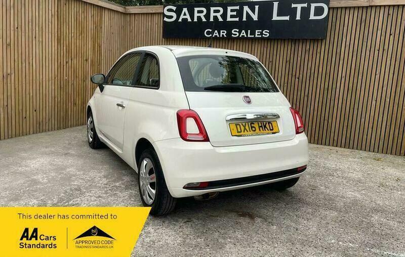 Used Fiat 500 2016 for sale - 76294992: Photo 2