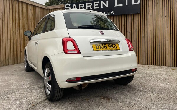 Used Fiat 500 2016 for sale - 76294992: Photo 20