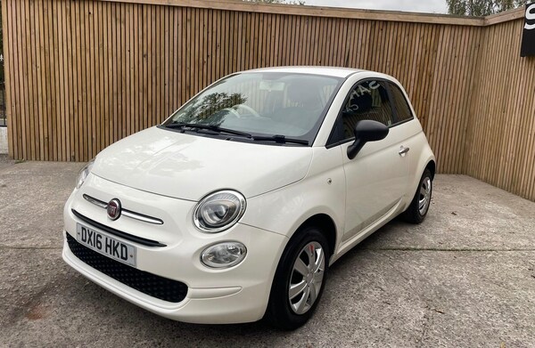 Used Fiat 500 2016 for sale - 76294992: Photo 21
