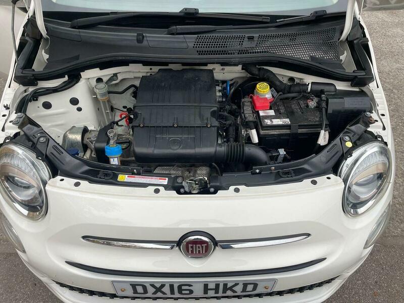 Used Fiat 500 2016 for sale - 76294992: Photo 22